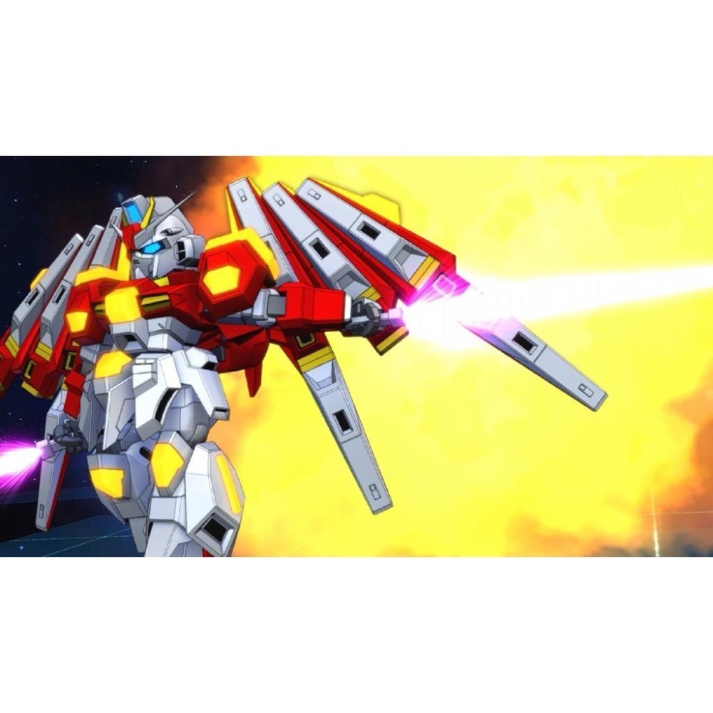 PS4 SD 鋼彈 G世代 創世 中文版 PS5 也可玩 Gundam G Generation-細節圖3