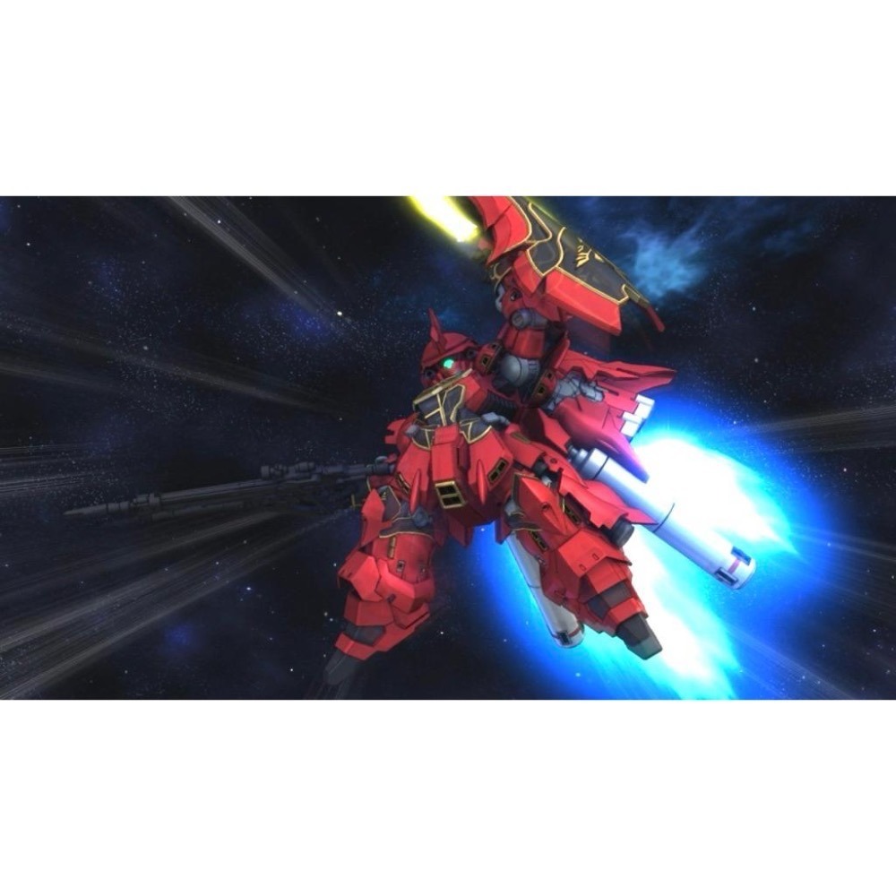 PS4 SD 鋼彈 G世代 創世 中文版 PS5 也可玩 Gundam G Generation-細節圖4