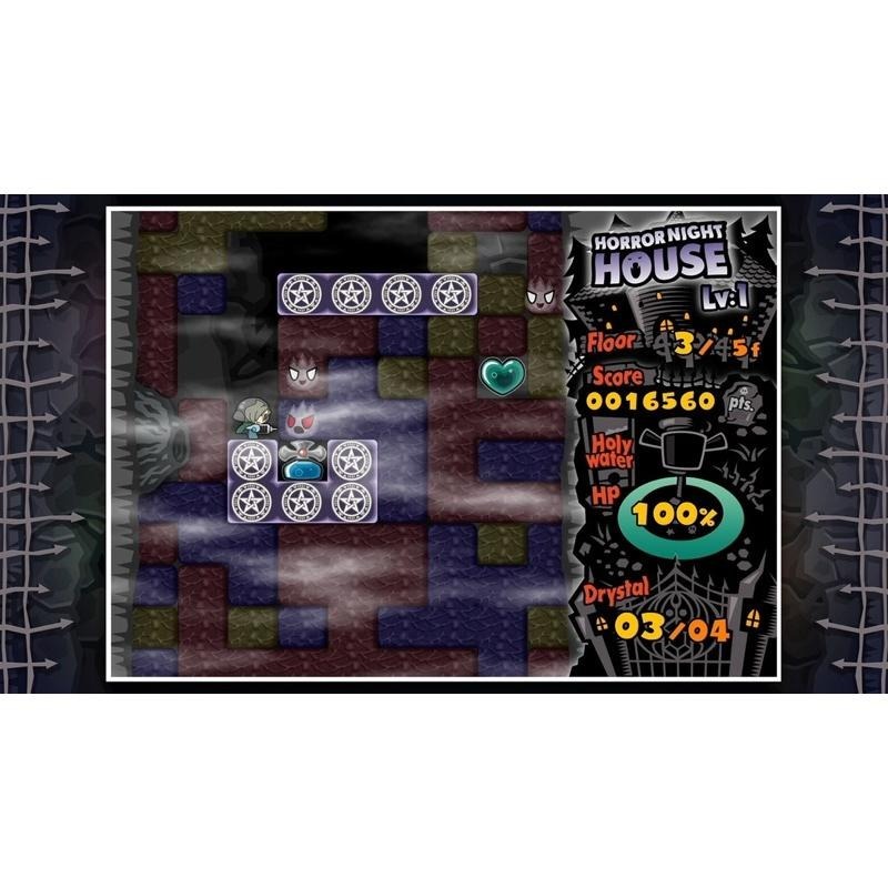 【全新】 PS4 爆鑽小英雄 鑽頭樂園 中文版 可單機多人 PS5也可玩 Mr. Driller Drill Land-細節圖7