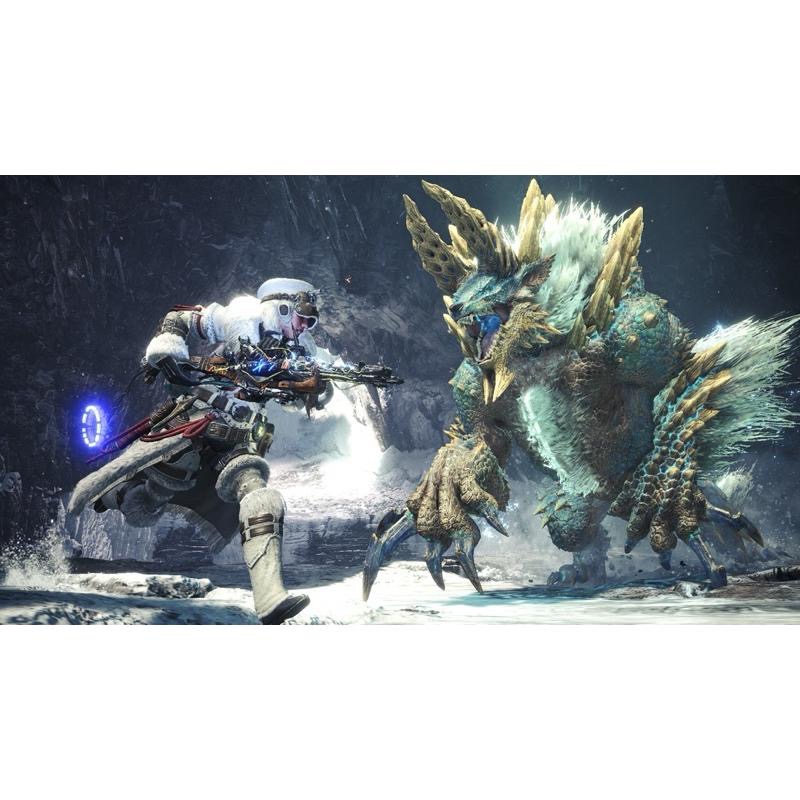 PS4 魔物獵人 世界+冰原 大師合輯 中文版 PS5也可玩 Monster Hunter World Iceborne-細節圖3