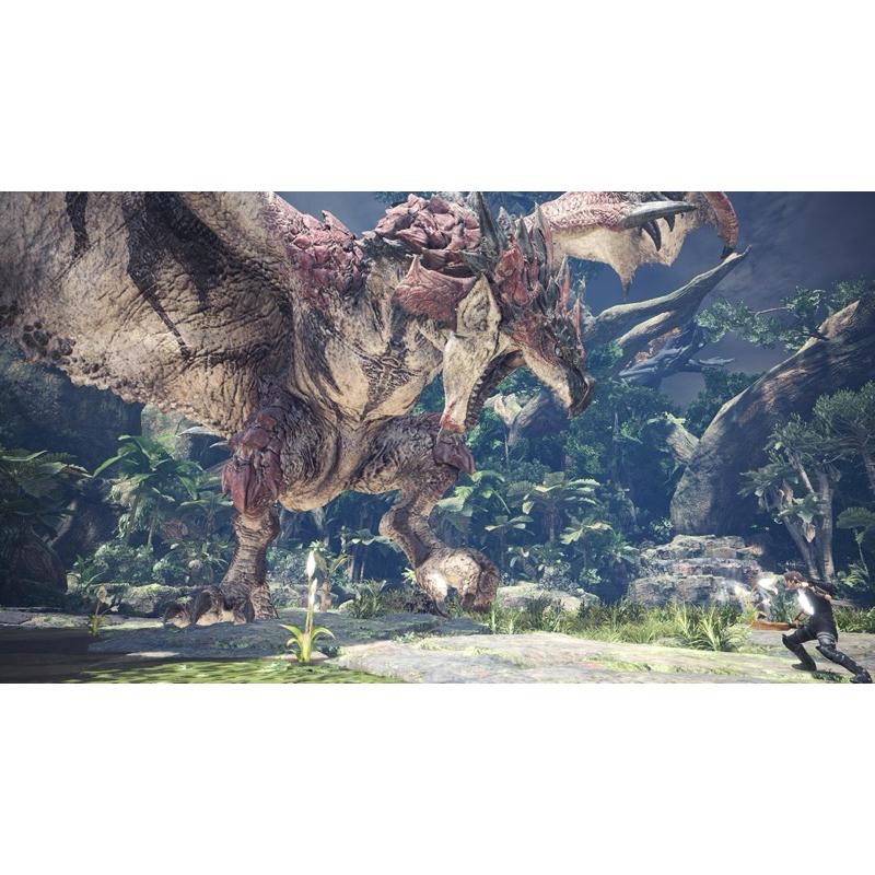 PS4 魔物獵人 世界+冰原 大師合輯 中文版 PS5也可玩 Monster Hunter World Iceborne-細節圖4