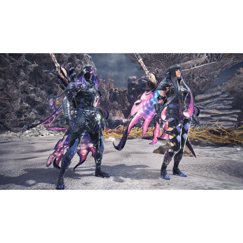 PS4 魔物獵人 世界+冰原 大師合輯 中文版 PS5也可玩 Monster Hunter World Iceborne-細節圖7