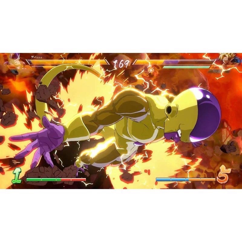 Switch 七龍珠 FighterZ 中文版 可單機雙人 NS 遊戲 Dragon Ball Fighter Z-細節圖3