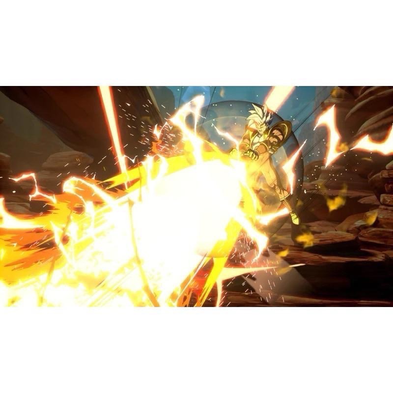 Switch 七龍珠 FighterZ 中文版 可單機雙人 NS 遊戲 Dragon Ball Fighter Z-細節圖7