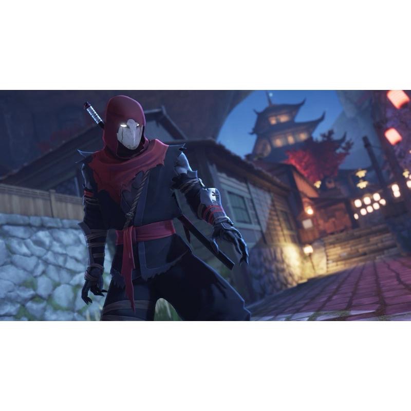 ￼【全新】Switch 荒神2 中文版 現貨 實體 遊戲片 化身黑影中的戰士 潛行 暗殺 Aragami 2 NS-細節圖6