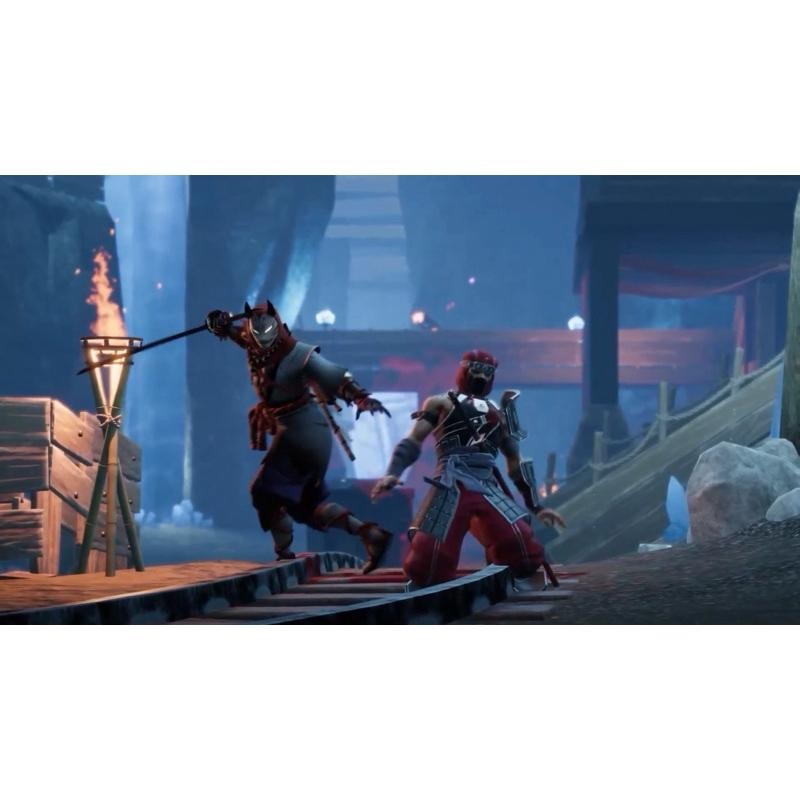 【全新】 Switch 荒神2 中文版 Aragami 2 NS-細節圖2