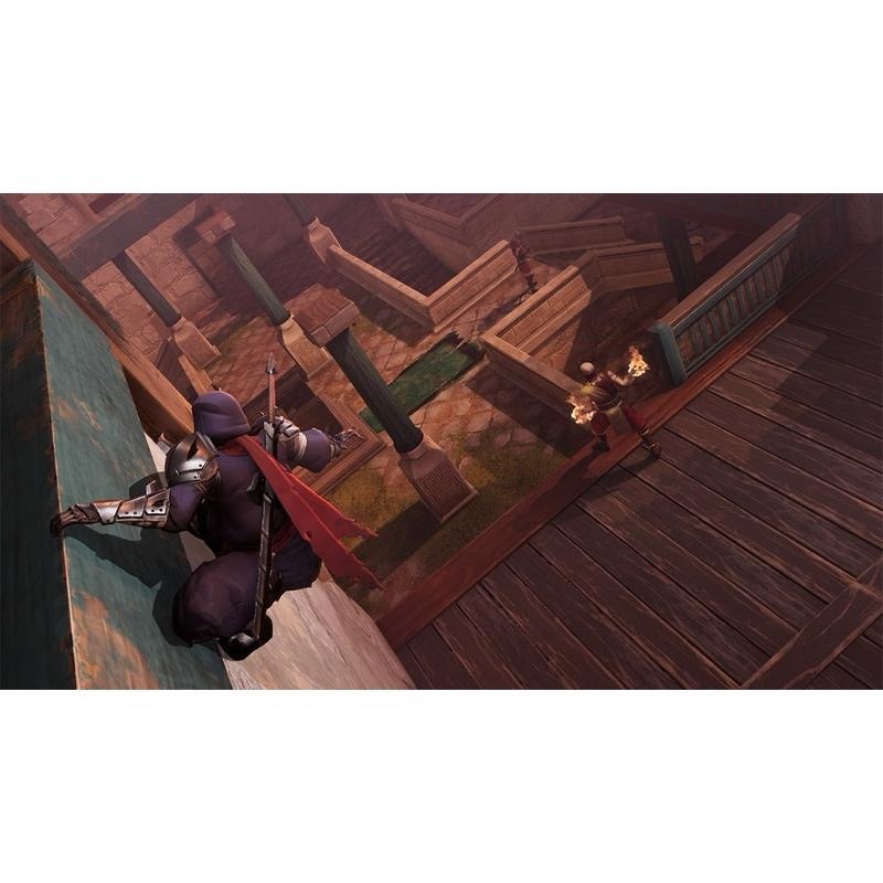 【全新】 Switch 荒神2 中文版 Aragami 2 NS-細節圖3