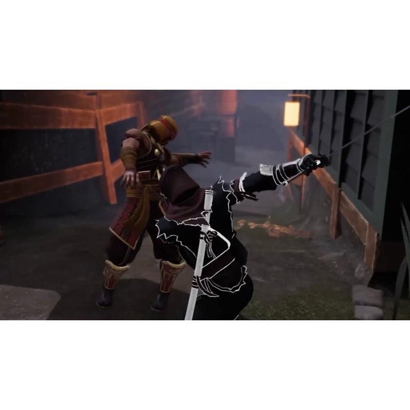 【全新】 Switch 荒神2 中文版 Aragami 2 NS-細節圖4