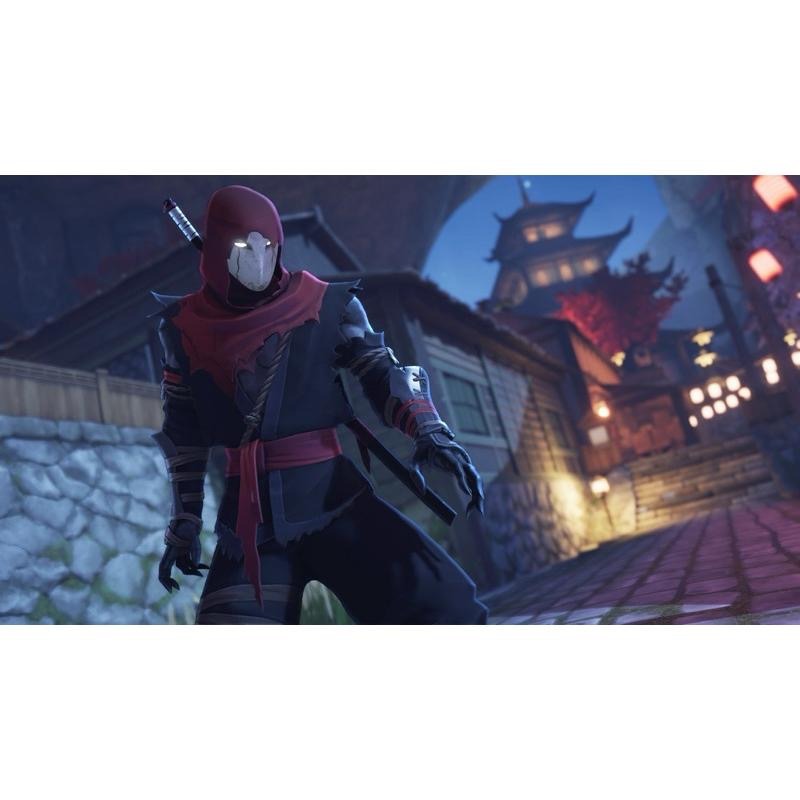 【全新】 Switch 荒神2 中文版 Aragami 2 NS-細節圖5
