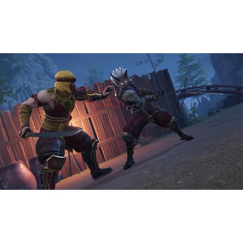 【全新】 Switch 荒神2 中文版 Aragami 2 NS-細節圖6