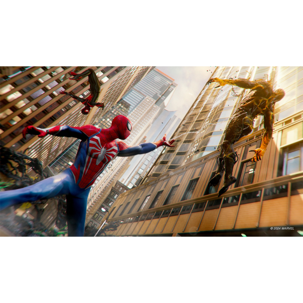 PS5 漫威 蜘蛛人2 中文版 必玩大作 Marvel Spider Man 2-細節圖2
