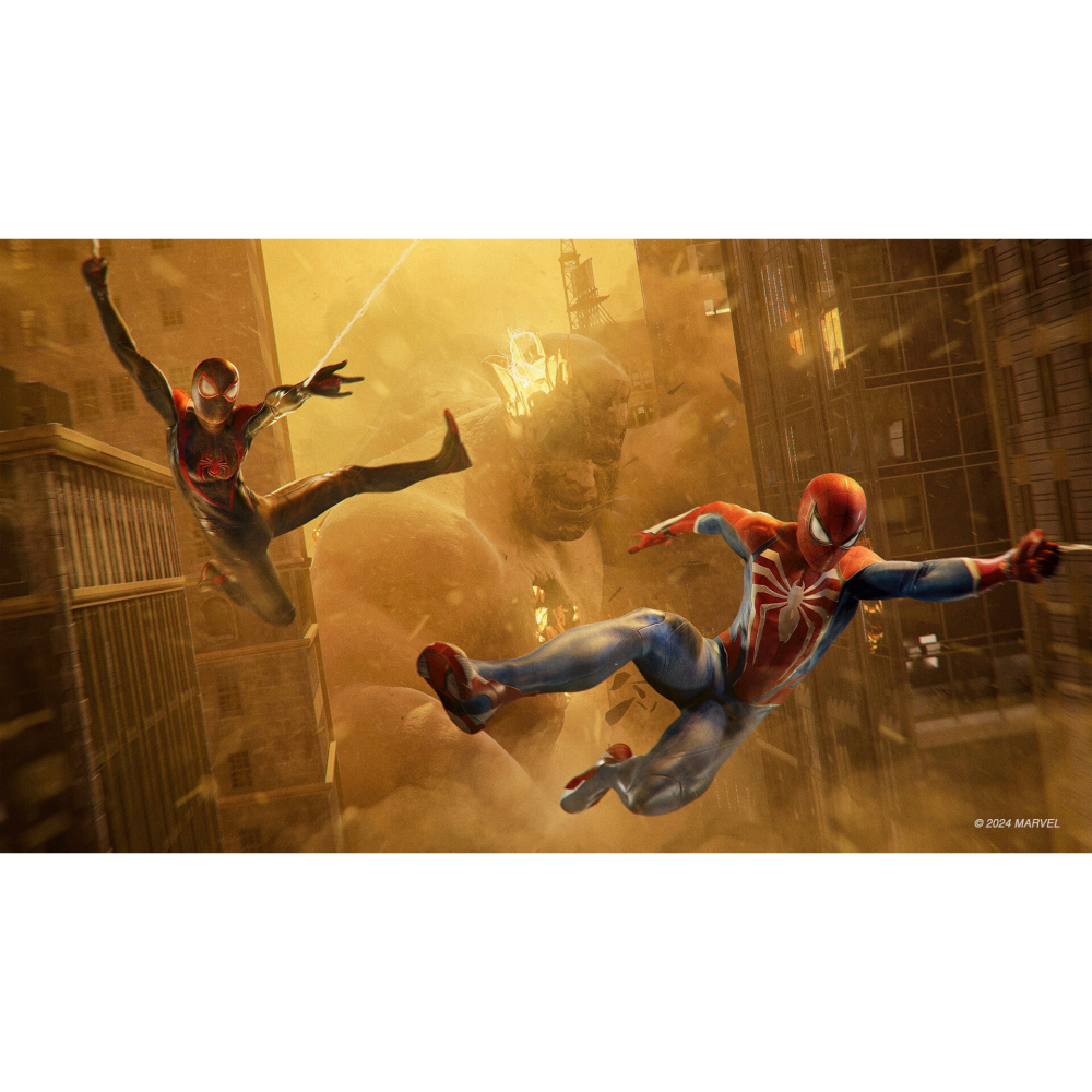 PS5 漫威 蜘蛛人2 中文版 必玩大作 Marvel Spider Man 2-細節圖3