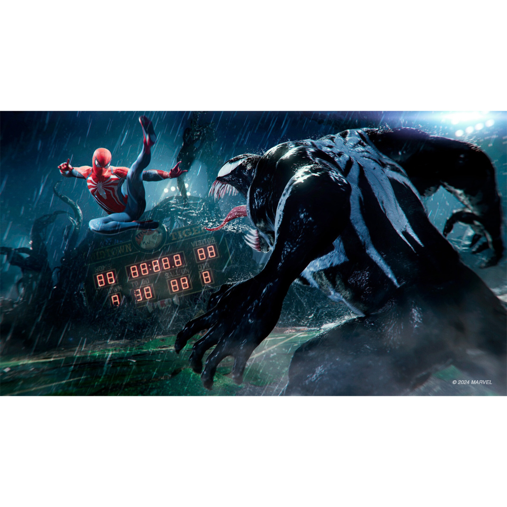 PS5 漫威 蜘蛛人2 中文版 必玩大作 Marvel Spider Man 2-細節圖4