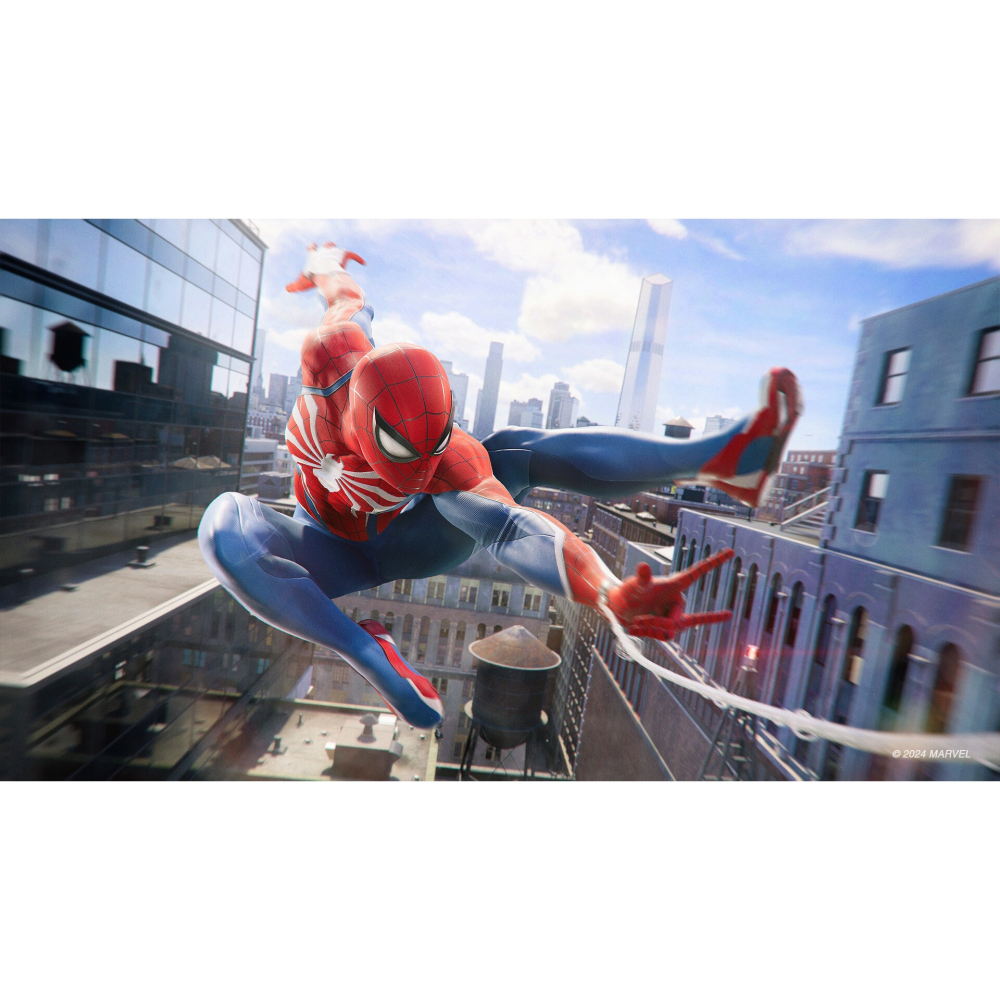 PS5 漫威 蜘蛛人2 中文版 必玩大作 Marvel Spider Man 2-細節圖5
