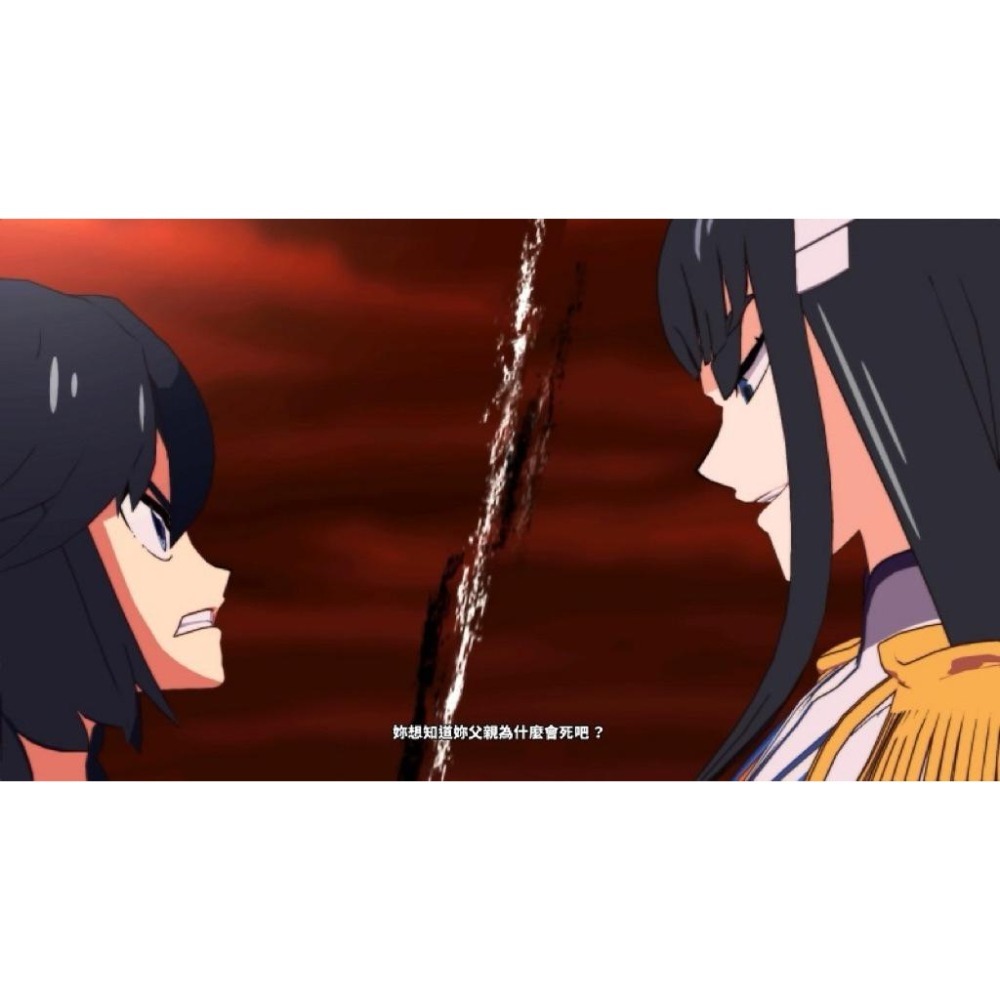 PS4 斬服少女 異布 中文版 可單機雙人 同樂 PS5 也可玩 Kill LA Kill IF-細節圖2