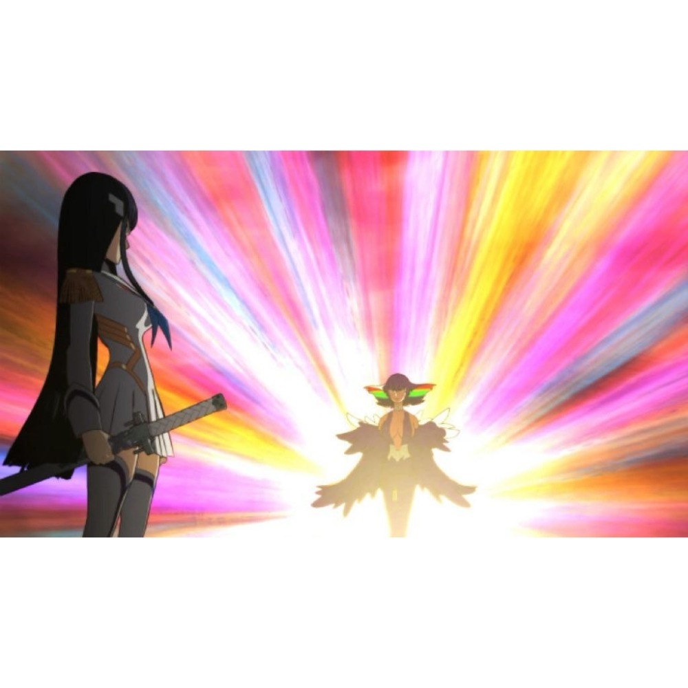 PS4 斬服少女 異布 中文版 可單機雙人 同樂 PS5 也可玩 Kill LA Kill IF-細節圖3