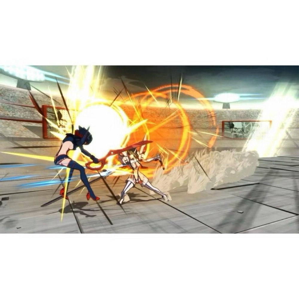 PS4 斬服少女 異布 中文版 可單機雙人 同樂 PS5 也可玩 Kill LA Kill IF-細節圖4