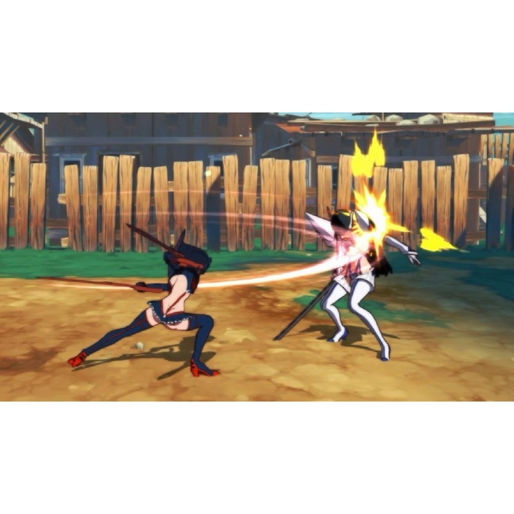PS4 斬服少女 異布 中文版 可單機雙人 同樂 PS5 也可玩 Kill LA Kill IF-細節圖5