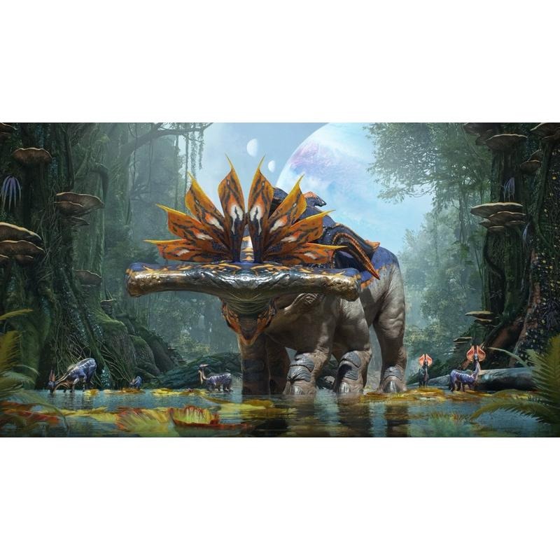 PS5 阿凡達 潘朵拉邊境 中文版 Avatar Frontiers of Pandora 納美人-細節圖7