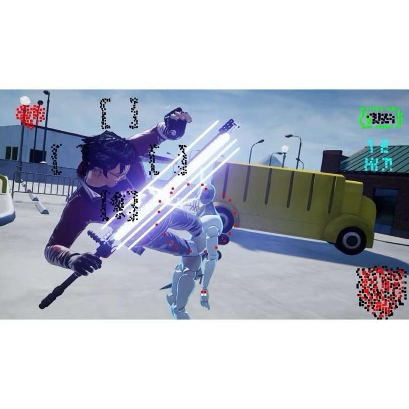 【全新】 PS5 英雄不再3 中文版 No more Heroes III-細節圖3