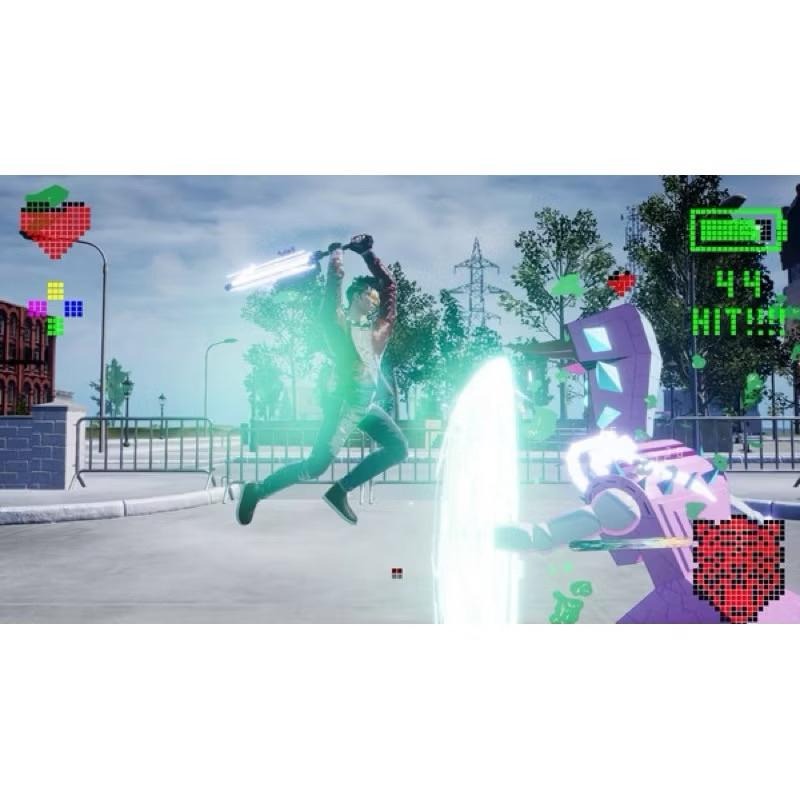 【全新】 PS5 英雄不再3 中文版 No more Heroes III-細節圖4