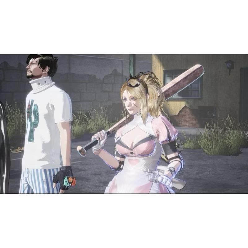 【全新】 PS5 英雄不再3 中文版 No more Heroes III-細節圖6
