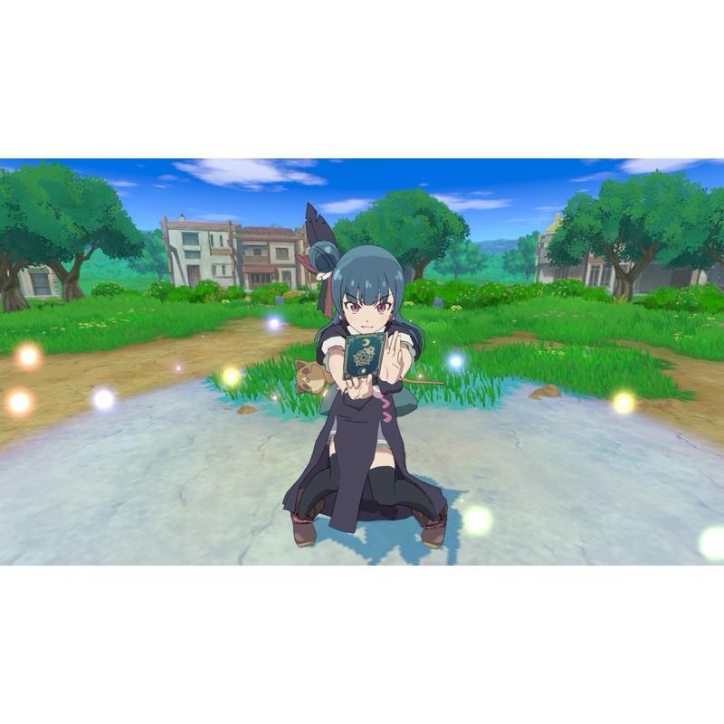 全新PS5 幻日夜羽 蜃景努瑪梓 中文版 創新戰鬥設計與玩法豐富的RPG 結合卡牌建構與收集養成元素 日系風格 回合制-細節圖3