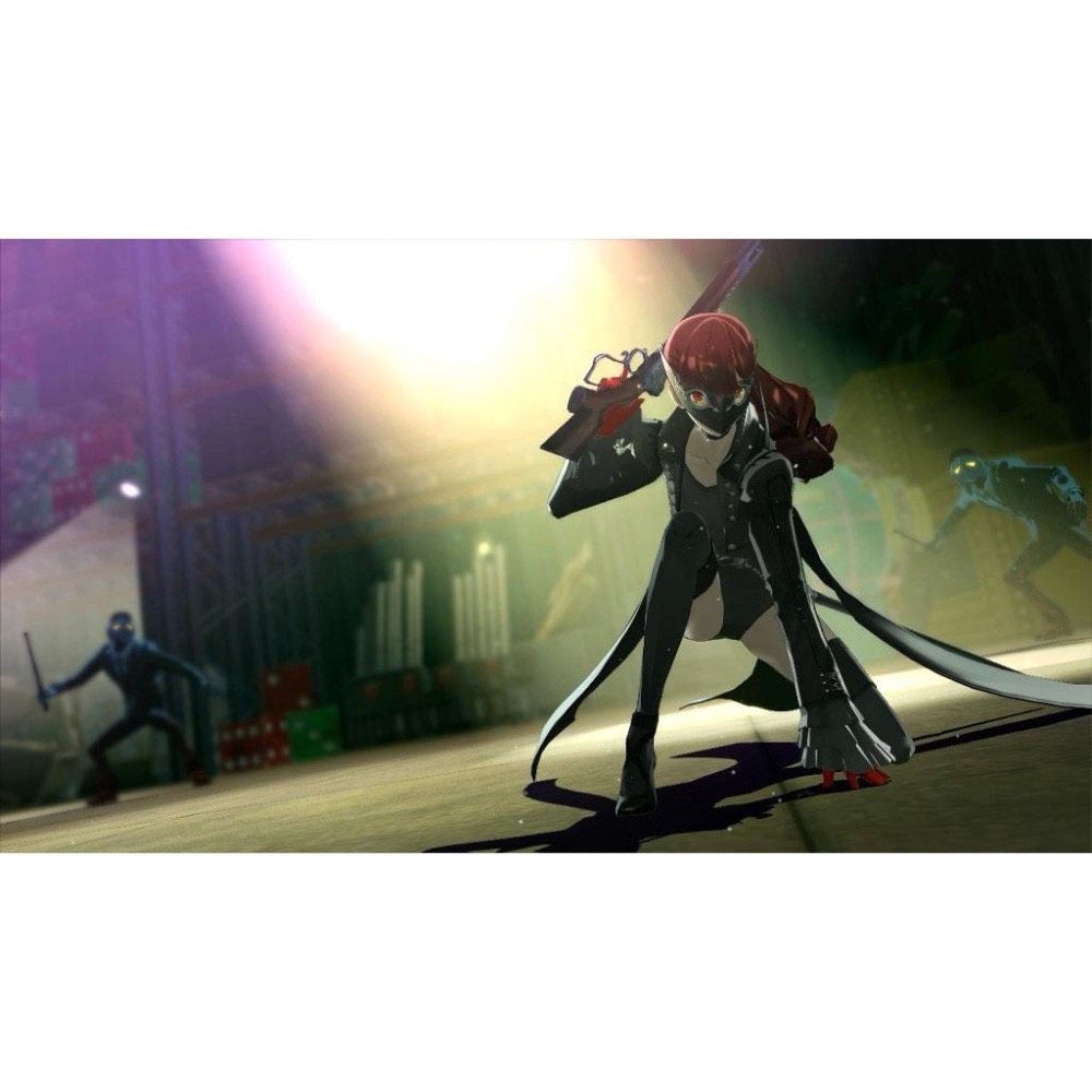 PS5 女神異聞錄5 皇家版 中文版 評價超好 RPG 大作 實體 遊戲片 P5R 女神異聞錄 5 Persona 5-細節圖3