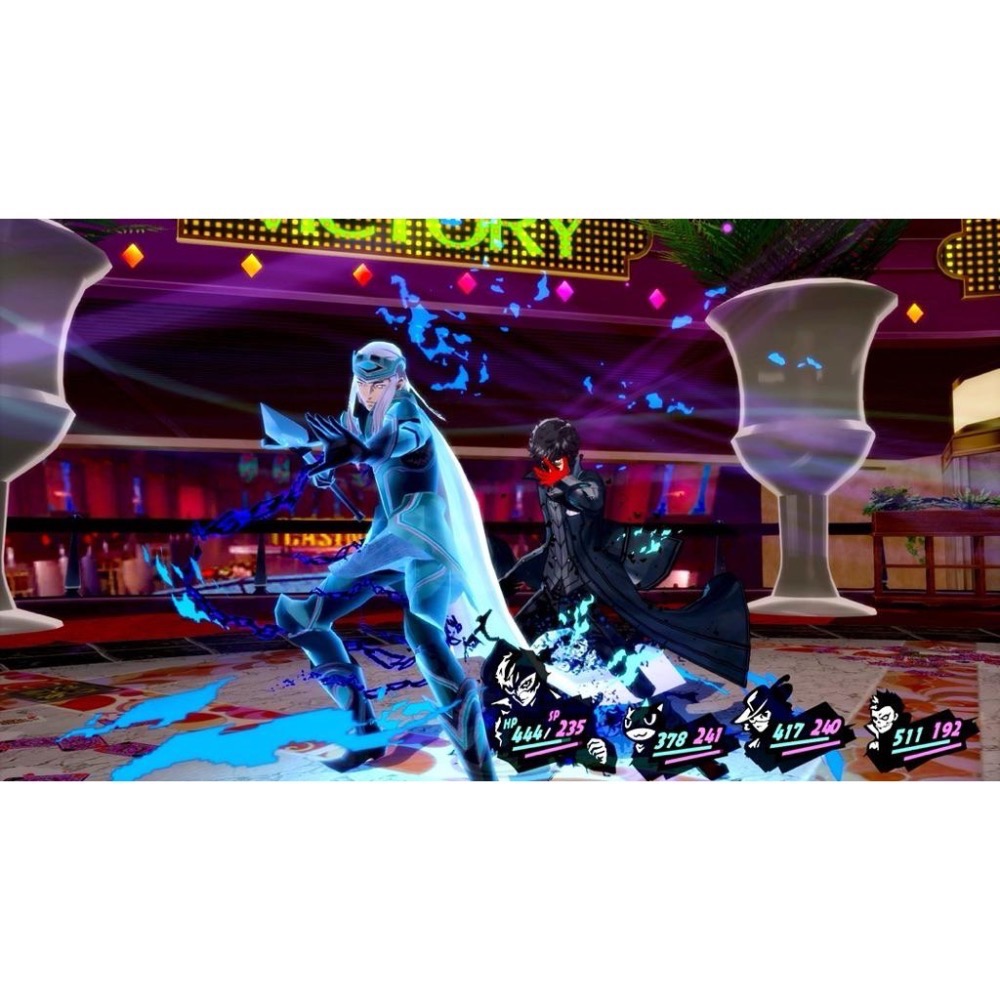 PS5 女神異聞錄5 皇家版 中文版 評價超好 RPG 大作 實體 遊戲片 P5R 女神異聞錄 5 Persona 5-細節圖4