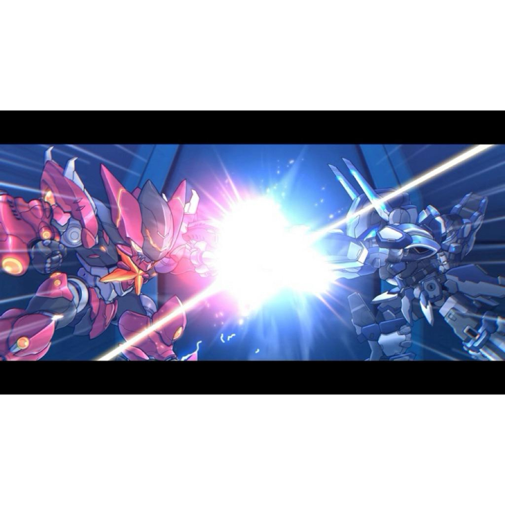 PS4 硬核機甲 中文版 可單機多人 PS5也可玩 HARDCORE MECHA-細節圖2