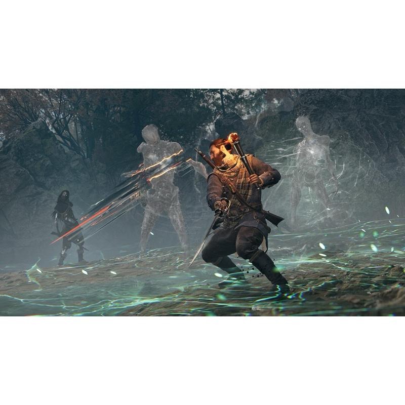 【全新】 PS5 驅靈者 新伊甸的鬼魂 中文版 Banishers Ghosts of New Eden-細節圖2