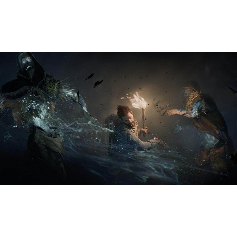 【全新】 PS5 驅靈者 新伊甸的鬼魂 中文版 Banishers Ghosts of New Eden-細節圖3