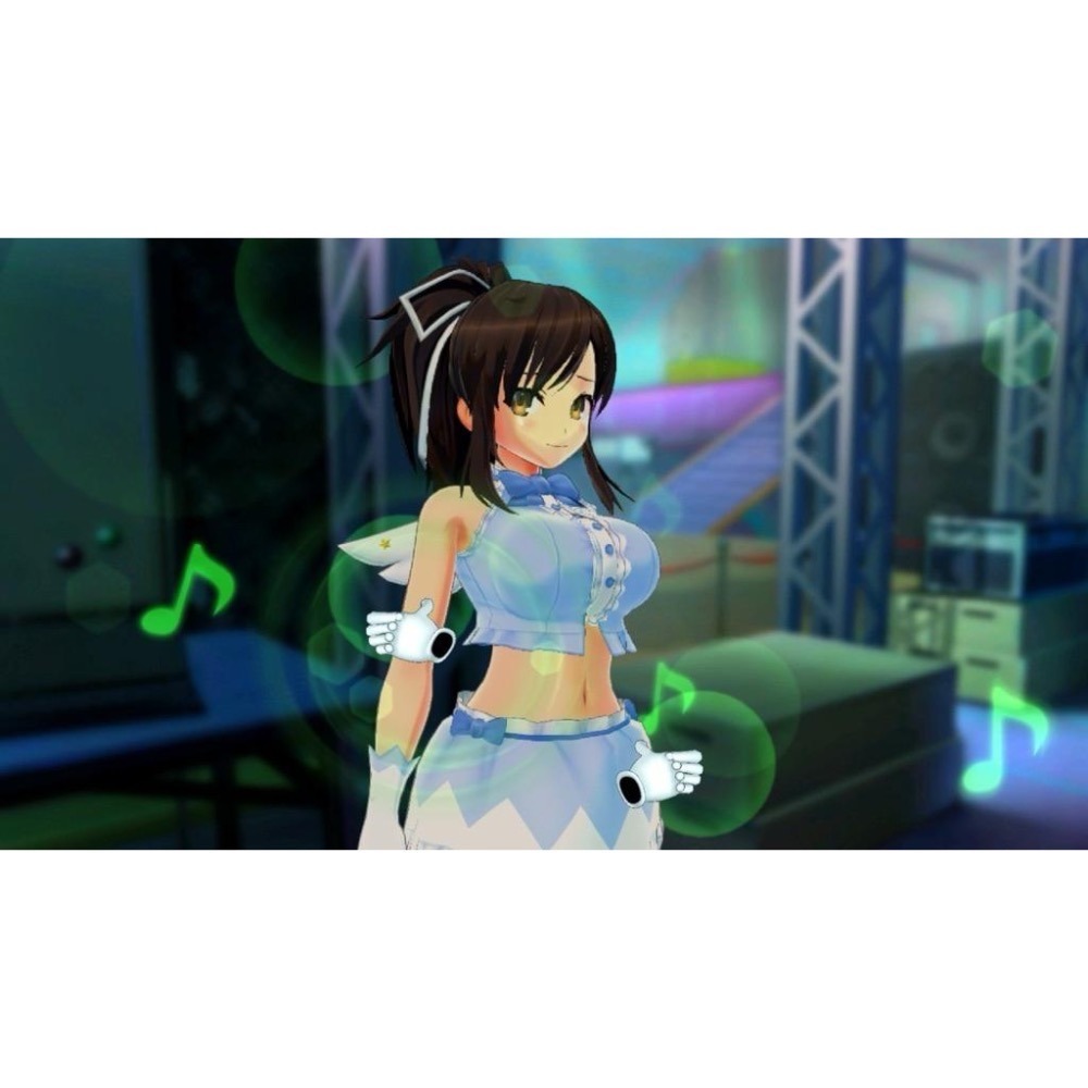 Switch 忍紓壓 閃亂神樂 中文版 少女私密按摩 肌膚親密接觸 NS-細節圖4