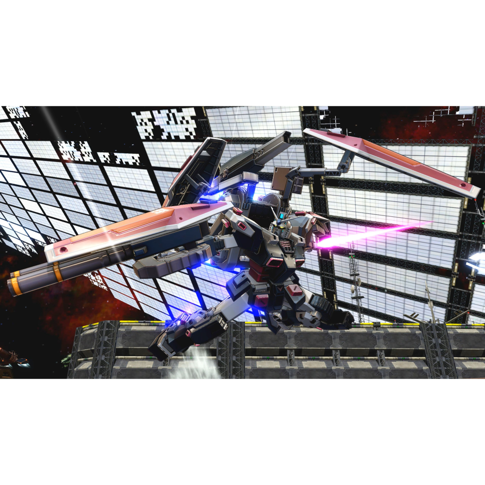 PS4 機動戰士鋼彈 極限 VS. 極限爆發 豪華原聲版 中文版 可單機雙人 PS5 也可玩 豪華版-細節圖2