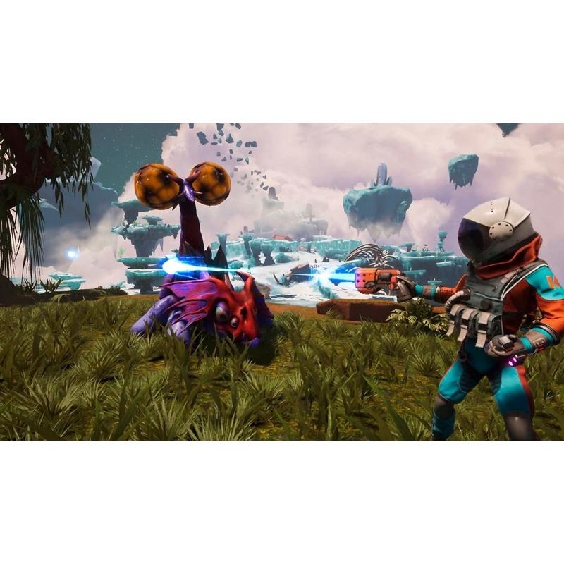 PS4 狂野星球之旅 中文版 PS5 也可玩 Journey To The Savage-細節圖2
