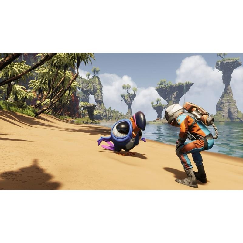 PS4 狂野星球之旅 中文版 PS5 也可玩 Journey To The Savage-細節圖5