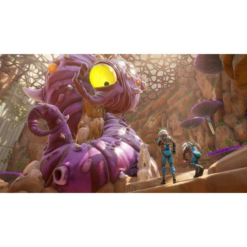 PS4 狂野星球之旅 中文版 PS5 也可玩 Journey To The Savage-細節圖6