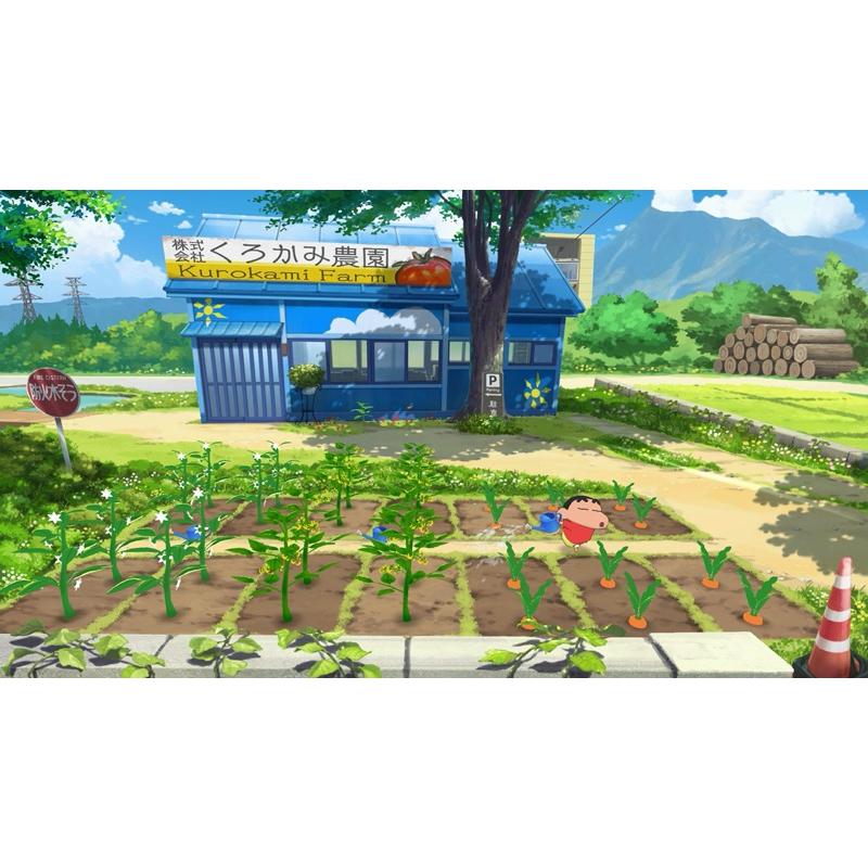 Switch 蠟筆小新 我與博士的暑假 永不結束的七日之旅 中文版 實體 遊戲片 野原新之助 任天堂 NS-細節圖4