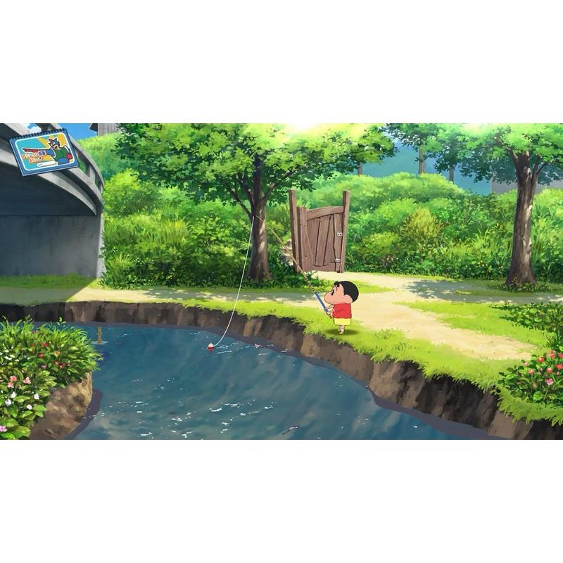 Switch 蠟筆小新 我與博士的暑假 永不結束的七日之旅 中文版 實體 遊戲片 野原新之助 任天堂 NS-細節圖5