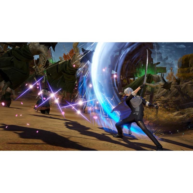Switch 刀劍亂舞 無雙 中文版 爽快的戰鬥體驗 動作RPG 實體 遊戲片 乙女 任天堂 NS-細節圖2