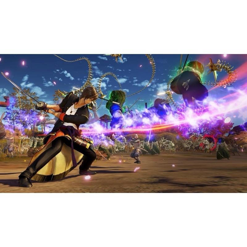 Switch 刀劍亂舞 無雙 中文版 爽快的戰鬥體驗 動作RPG 實體 遊戲片 乙女 任天堂 NS-細節圖3