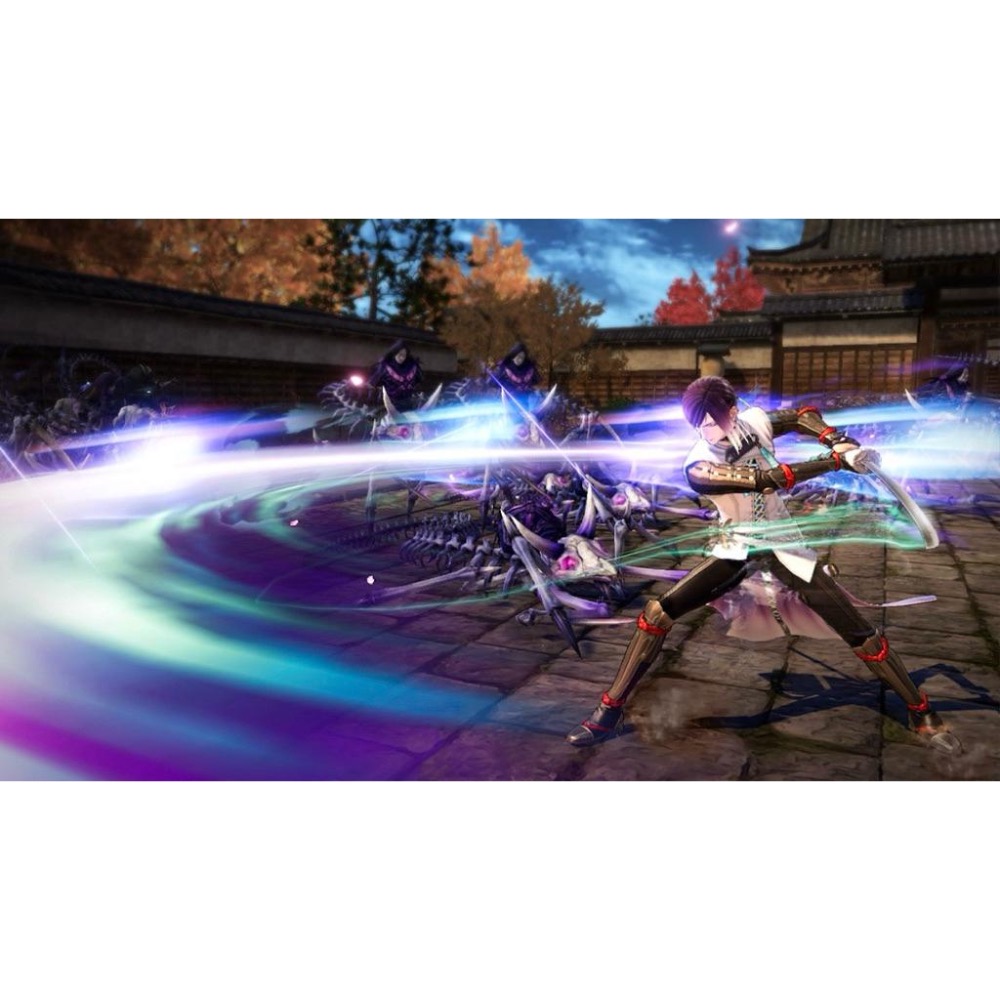 Switch 刀劍亂舞 無雙 中文版 爽快的戰鬥體驗 動作RPG 實體 遊戲片 乙女 任天堂 NS-細節圖5