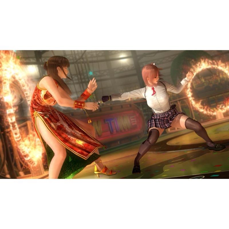 PS4 生死格鬥5 中文版 可單機多人 PS5也可玩 遊戲片 生死格鬥 5 死或生 DEAD OR ALIVE DOA-細節圖2