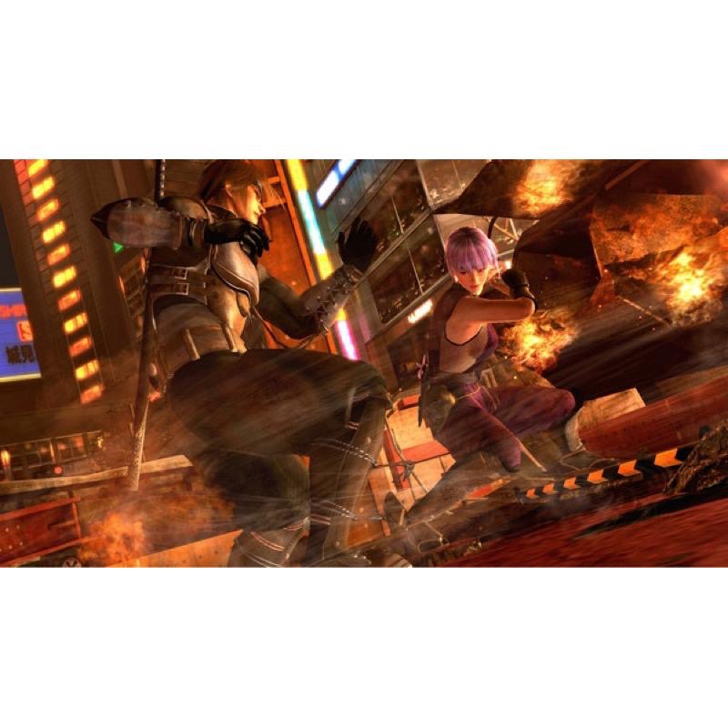 PS4 生死格鬥5 中文版 可單機多人 PS5也可玩 遊戲片 生死格鬥 5 死或生 DEAD OR ALIVE DOA-細節圖3