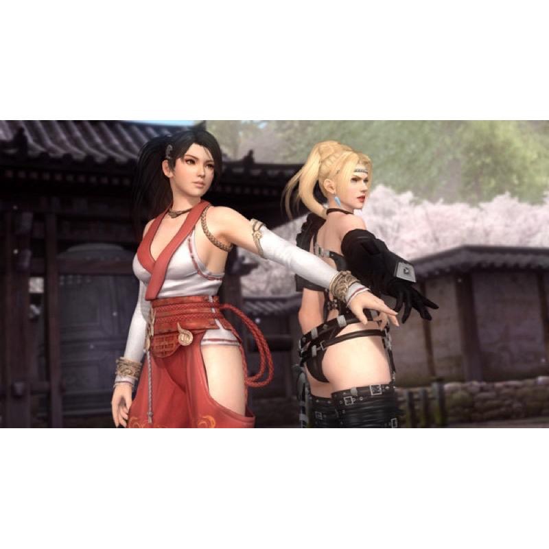 PS4 生死格鬥5 中文版 可單機多人 PS5也可玩 遊戲片 生死格鬥 5 死或生 DEAD OR ALIVE DOA-細節圖4