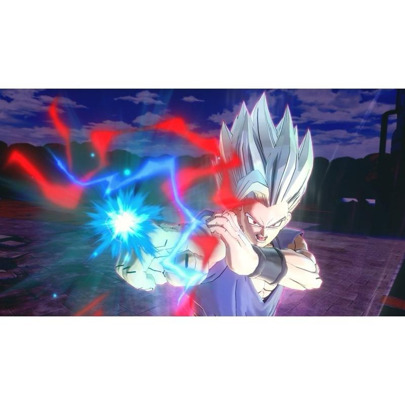 PS4 七龍珠 異戰2 中文版 可單機雙人 PS5 也可玩 DRAGON BALL XENOVERSE 2-細節圖2