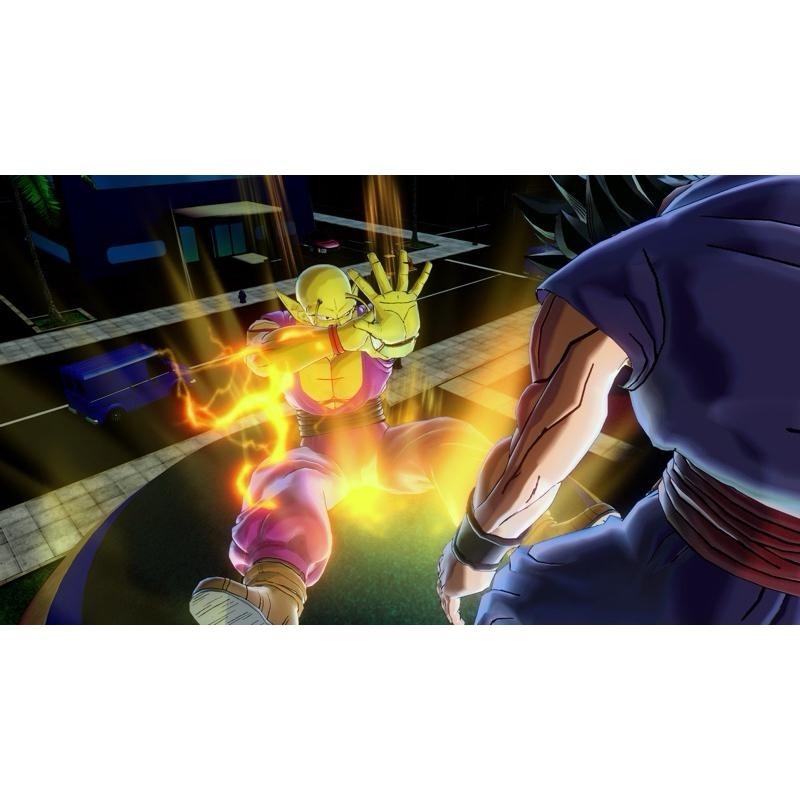 PS4 七龍珠 異戰2 中文版 可單機雙人 PS5 也可玩 DRAGON BALL XENOVERSE 2-細節圖3