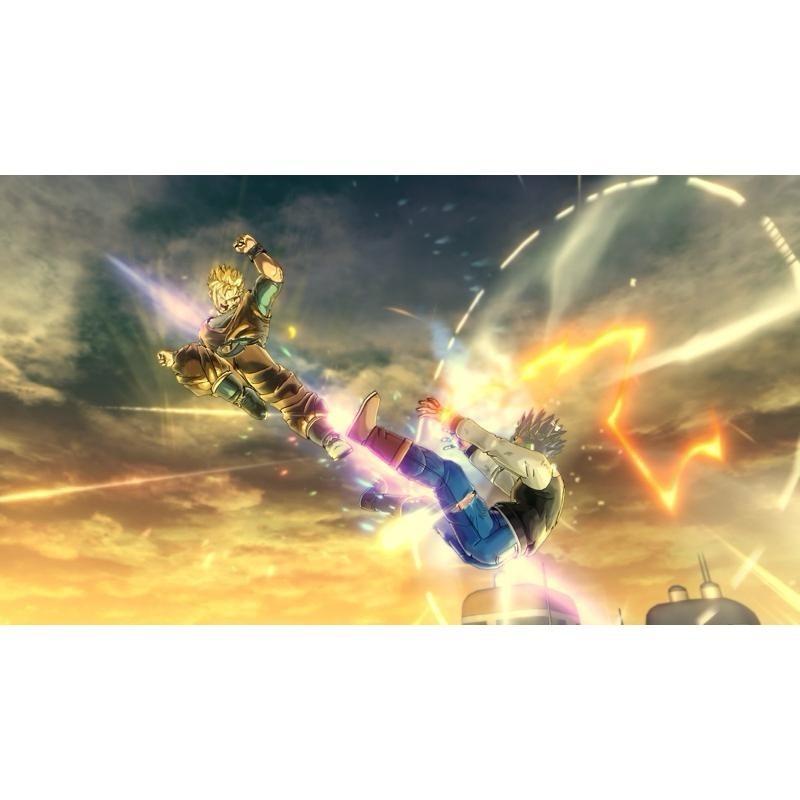 PS4 七龍珠 異戰2 中文版 可單機雙人 PS5 也可玩 DRAGON BALL XENOVERSE 2-細節圖5