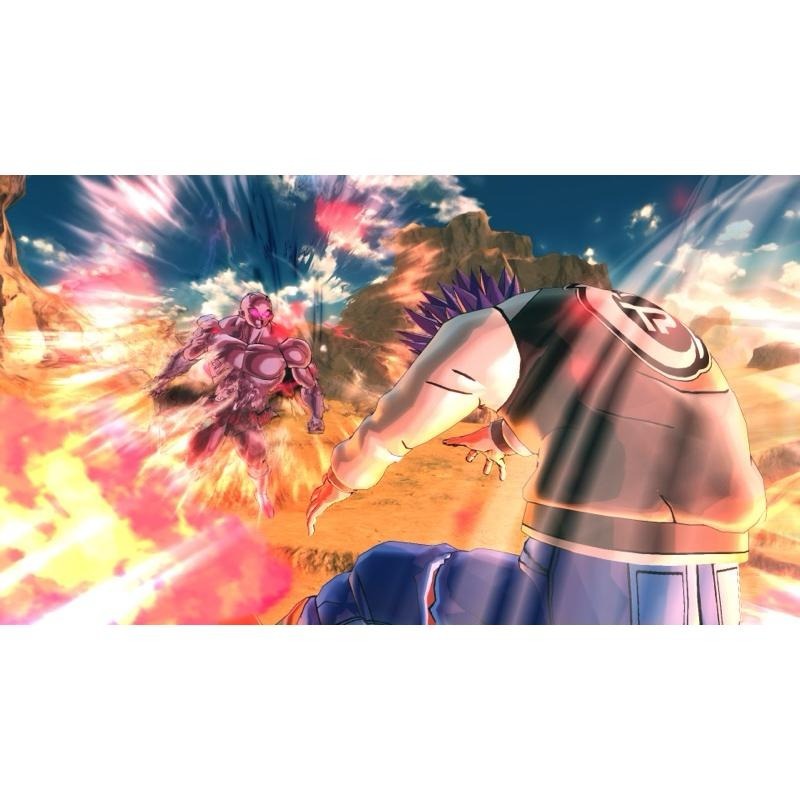 PS4 七龍珠 異戰2 中文版 可單機雙人 PS5 也可玩 DRAGON BALL XENOVERSE 2-細節圖6