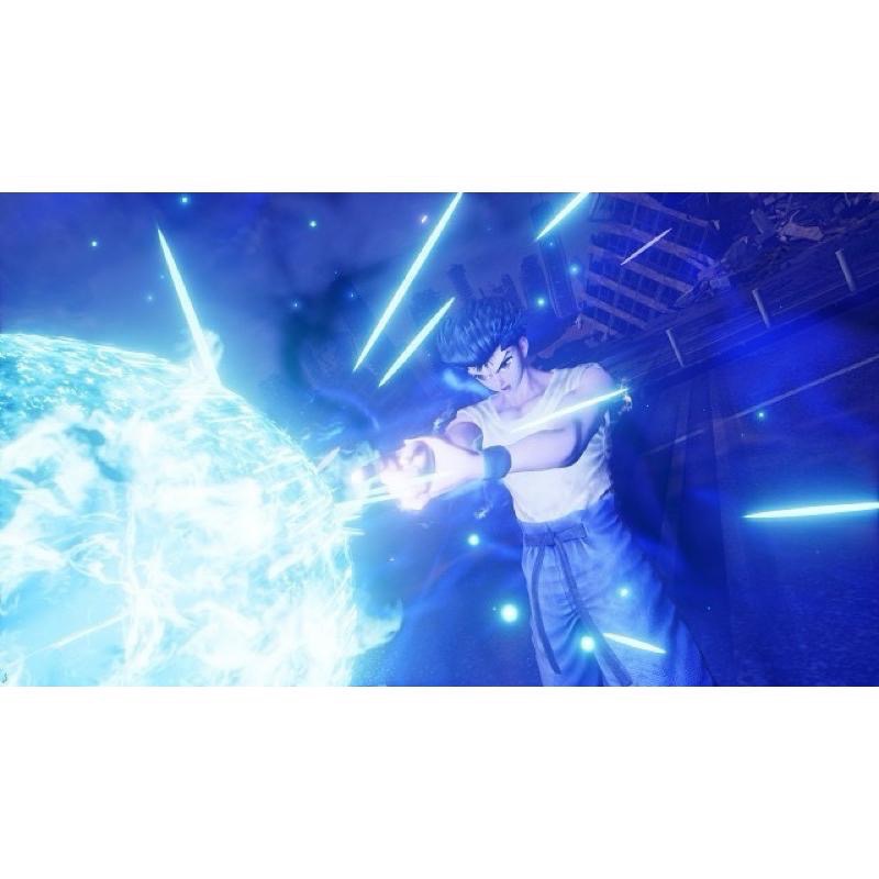 PS4 JUMP FORCE 中文版 可單機雙人 週刊少年 大亂鬥 遊戲 PS5 也可玩 動漫 全明星-細節圖4